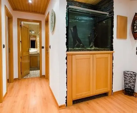 Aquarium House 公寓