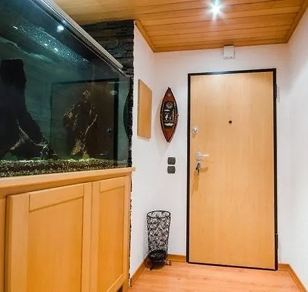 Apartamento Aquarium House *