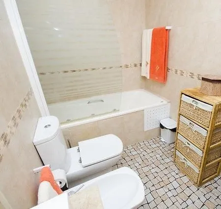Apartamento Aquarium House *