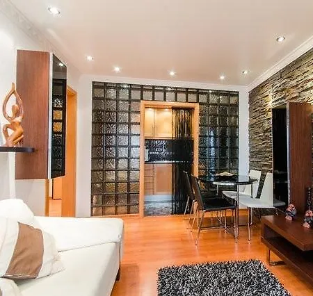 Aquarium House Apartamento